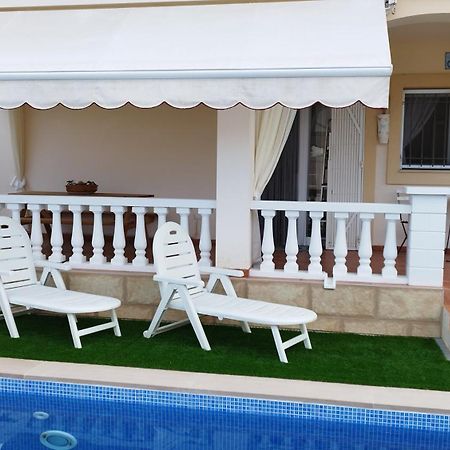 Vila Casa Lilla Riumar Exteriér fotografie