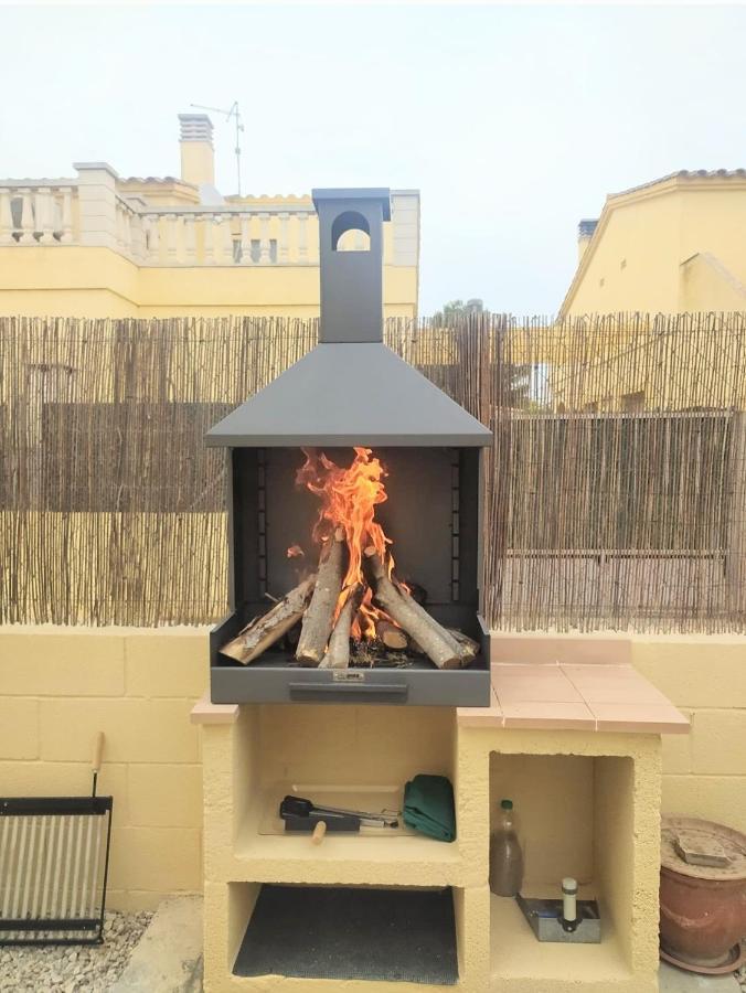 Vila Casa Lilla Riumar Exteriér fotografie