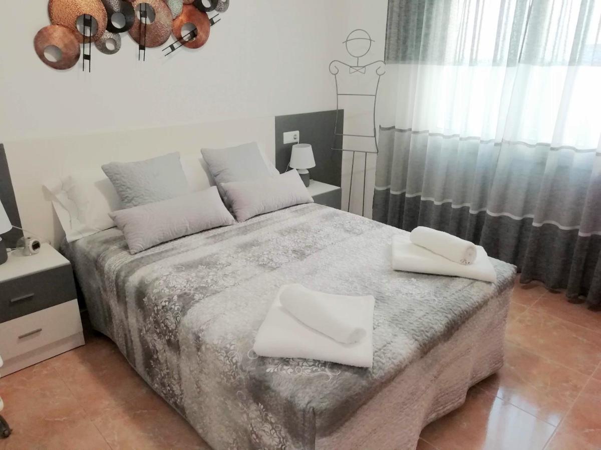 Vila Casa Lilla Riumar Exteriér fotografie