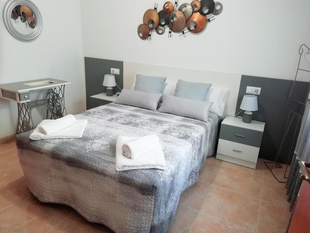 Vila Casa Lilla Riumar Exteriér fotografie