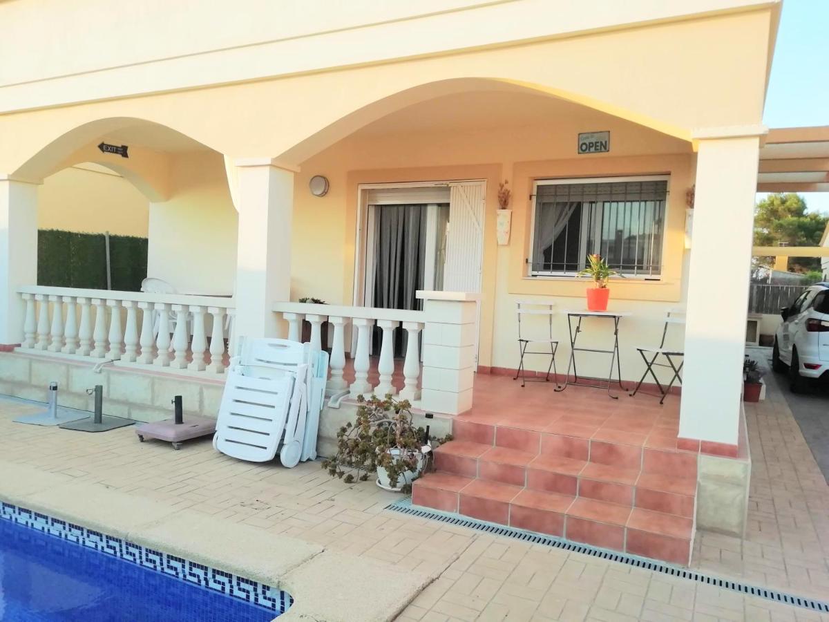 Vila Casa Lilla Riumar Exteriér fotografie