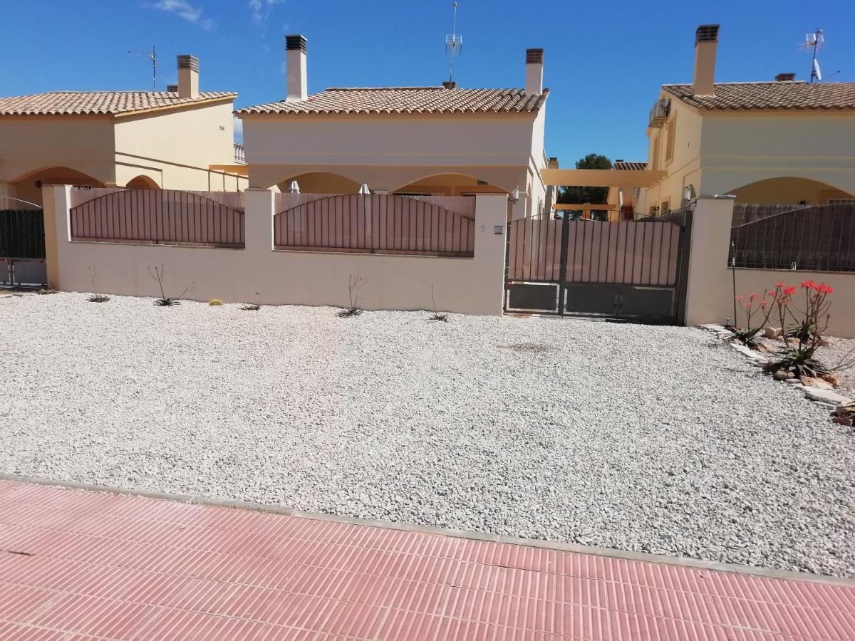 Vila Casa Lilla Riumar Exteriér fotografie