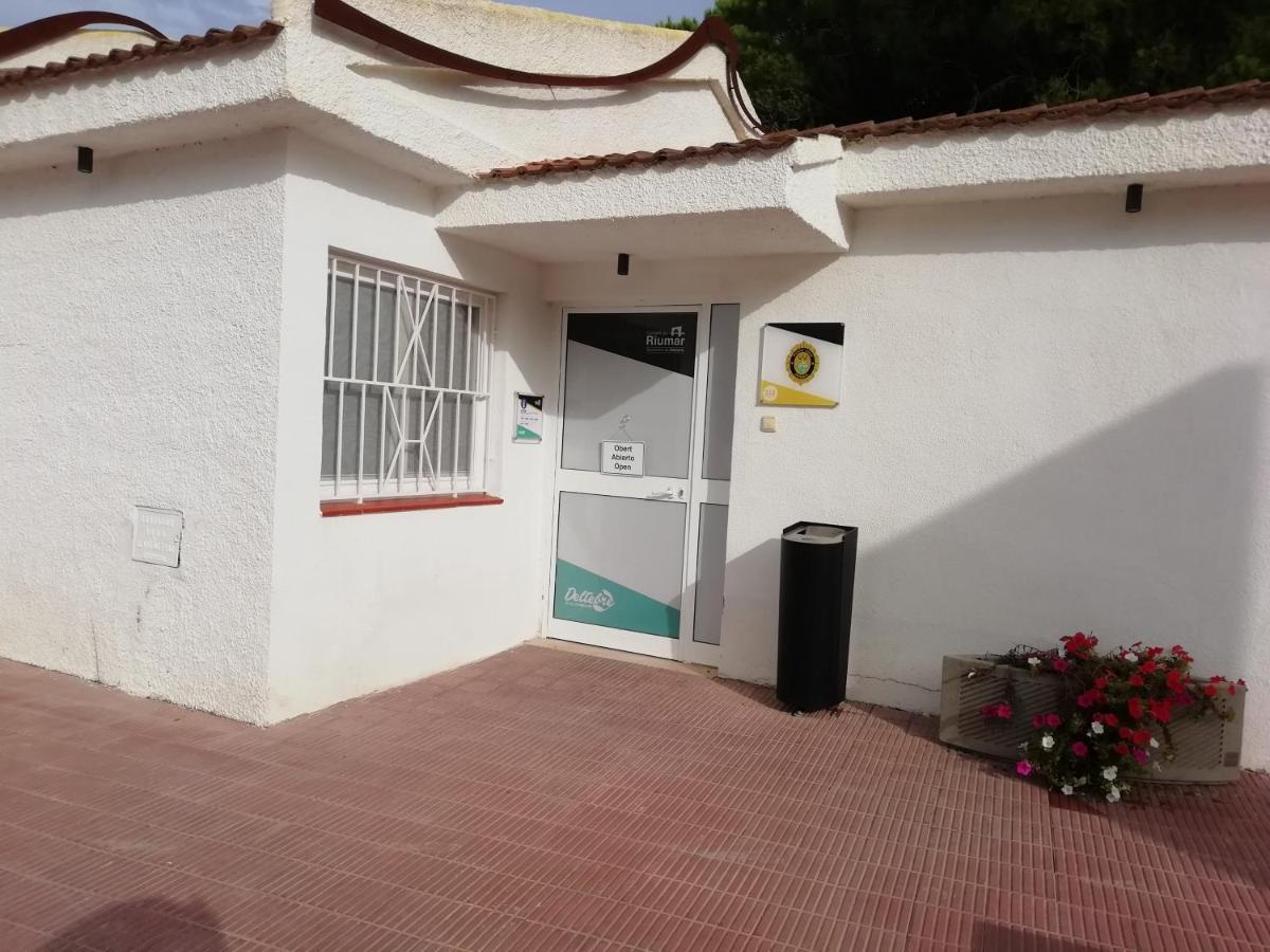 Vila Casa Lilla Riumar Exteriér fotografie