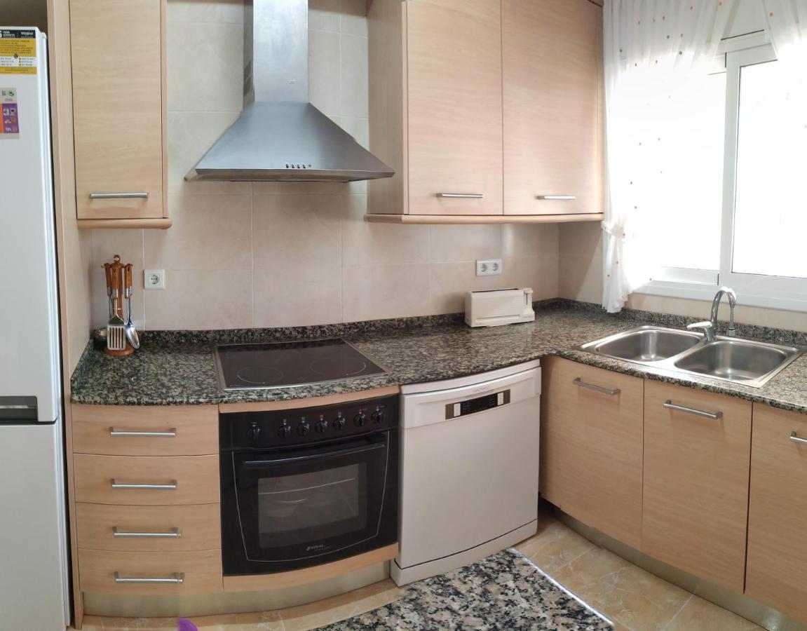 Vila Casa Lilla Riumar Exteriér fotografie