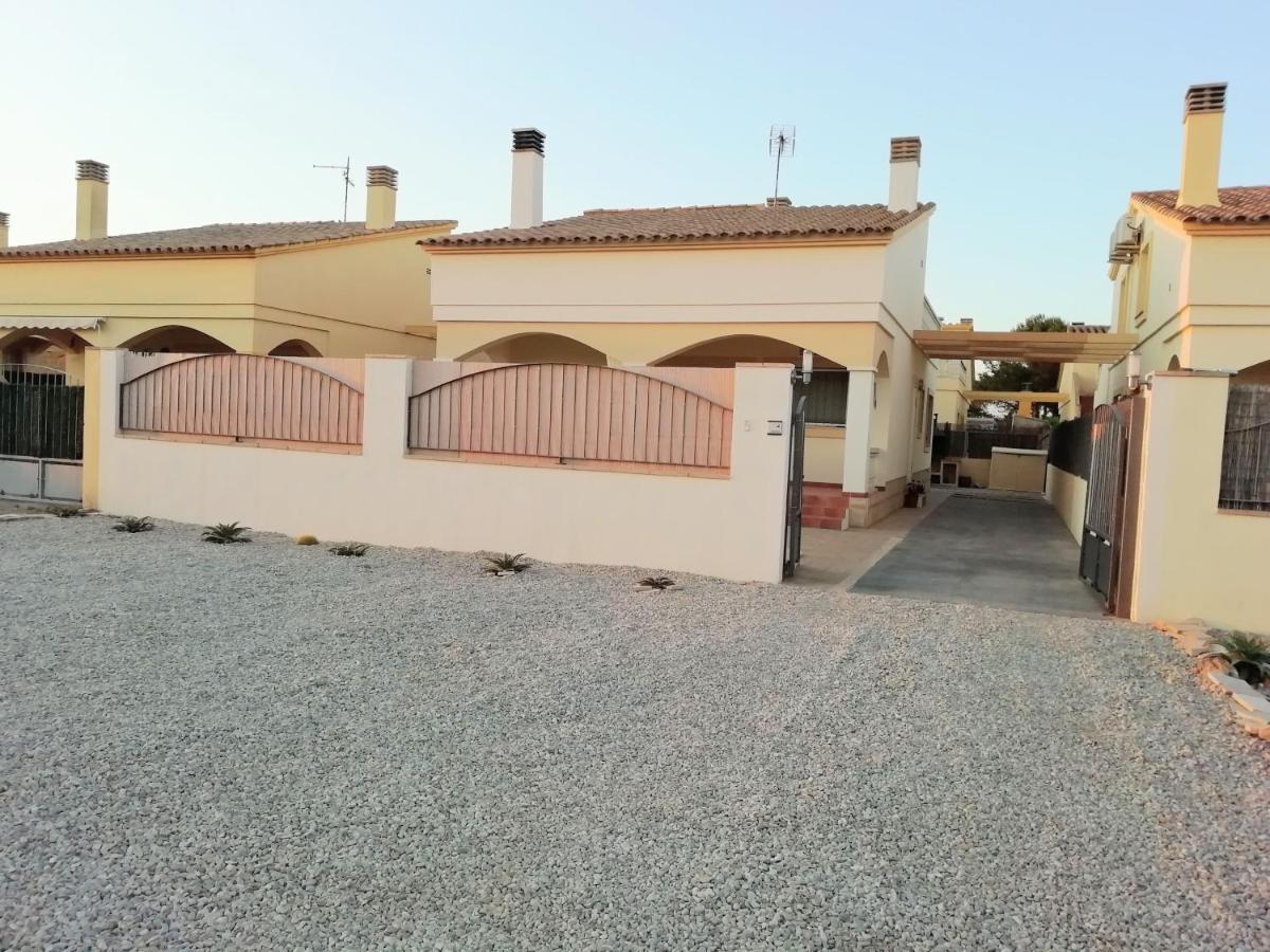 Vila Casa Lilla Riumar Exteriér fotografie