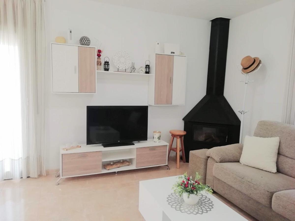 Vila Casa Lilla Riumar Exteriér fotografie