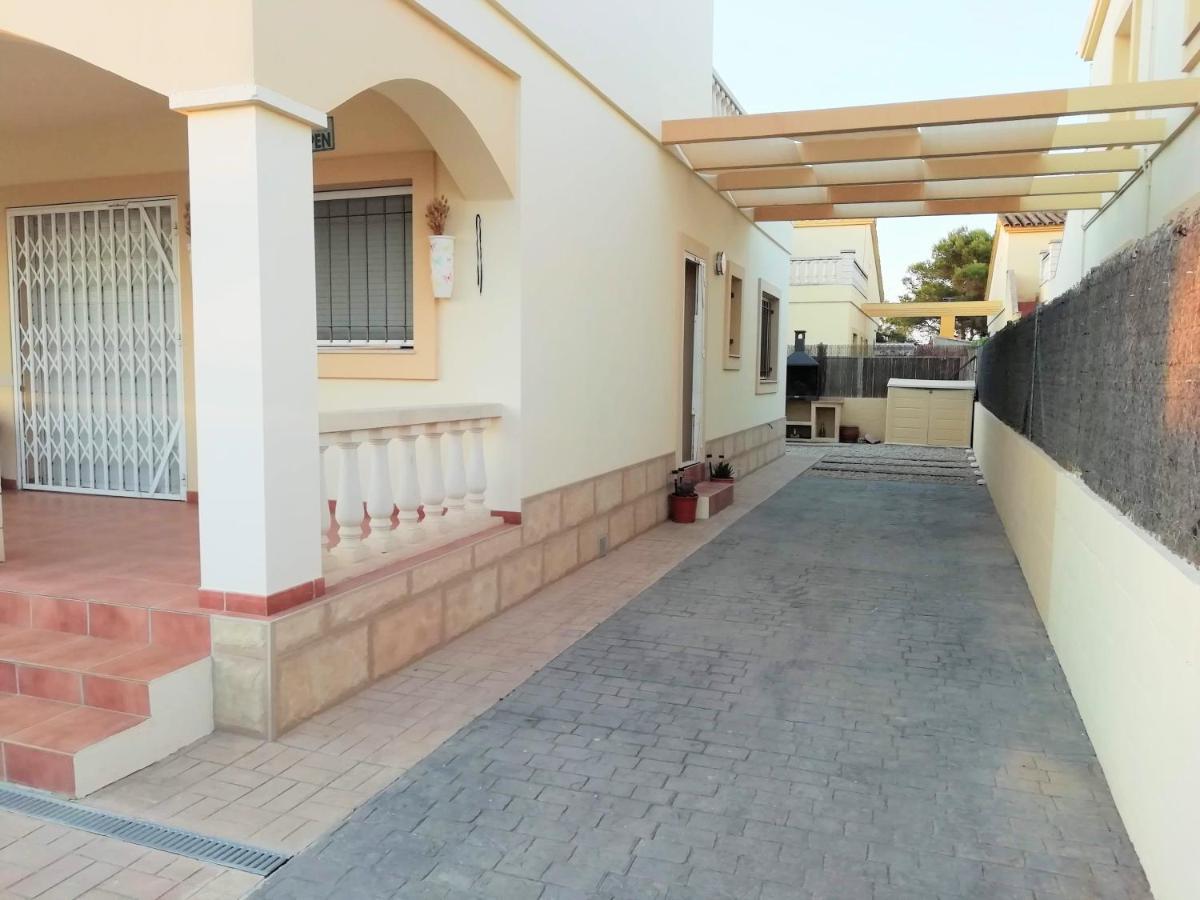 Vila Casa Lilla Riumar Exteriér fotografie