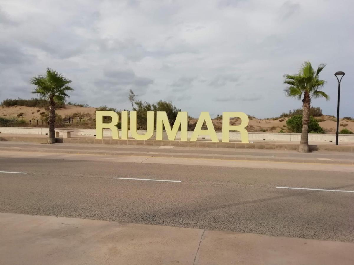 Vila Casa Lilla Riumar Exteriér fotografie