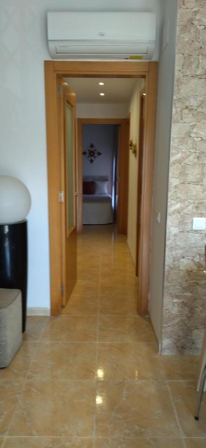 Vila Casa Lilla Riumar Exteriér fotografie