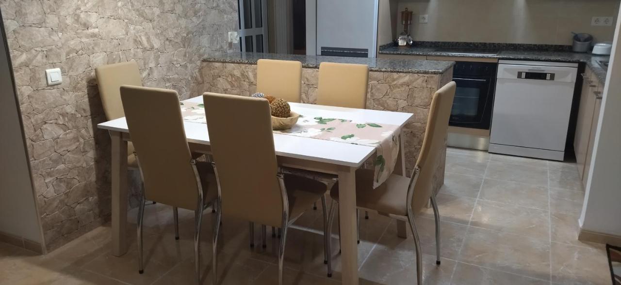 Vila Casa Lilla Riumar Exteriér fotografie
