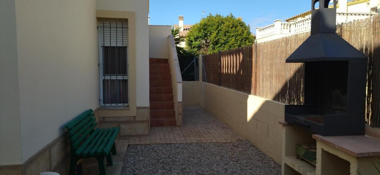 Vila Casa Lilla Riumar Exteriér fotografie