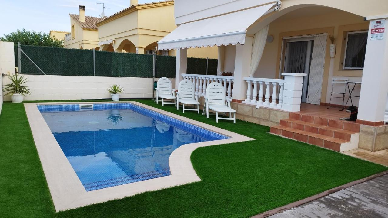Vila Casa Lilla Riumar Exteriér fotografie