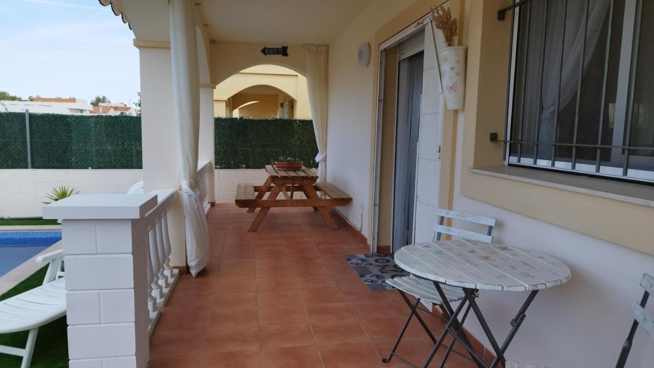 Vila Casa Lilla Riumar Exteriér fotografie