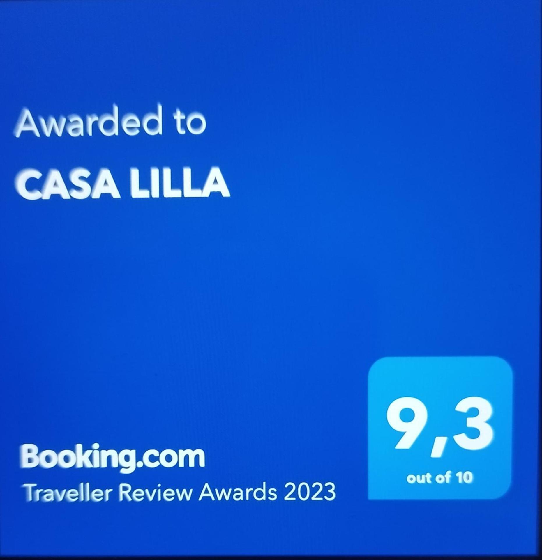 Vila Casa Lilla Riumar Exteriér fotografie