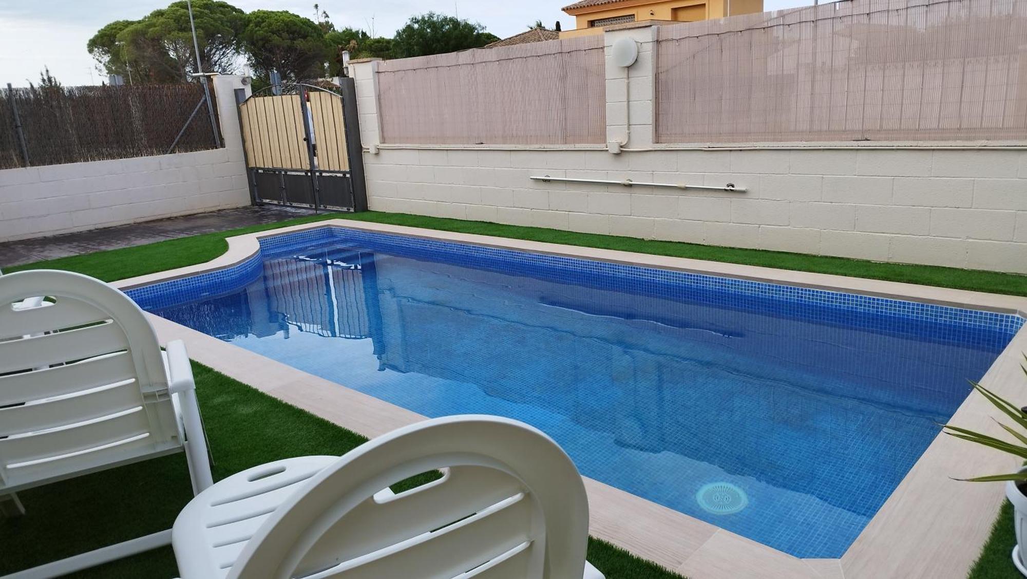 Vila Casa Lilla Riumar Exteriér fotografie