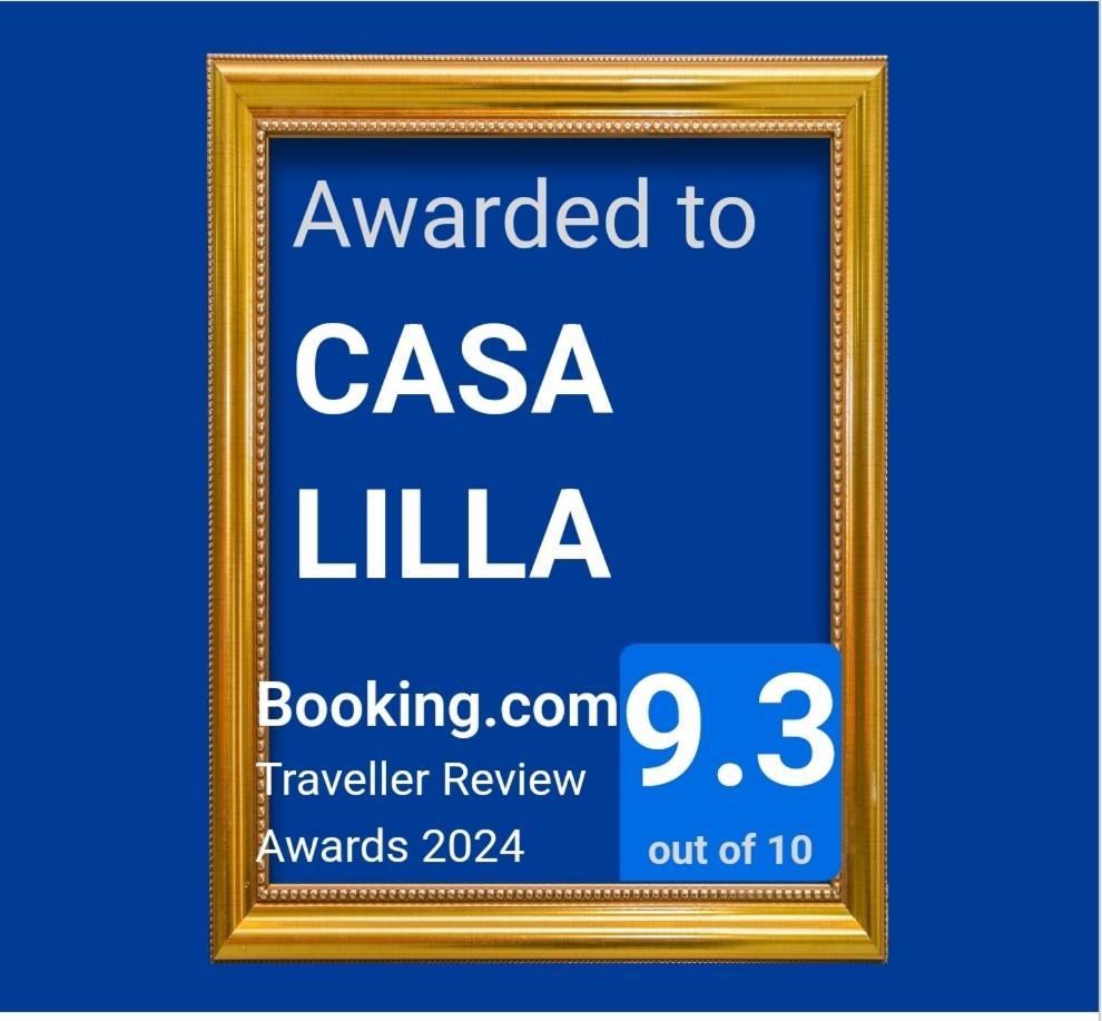 Vila Casa Lilla Riumar Exteriér fotografie