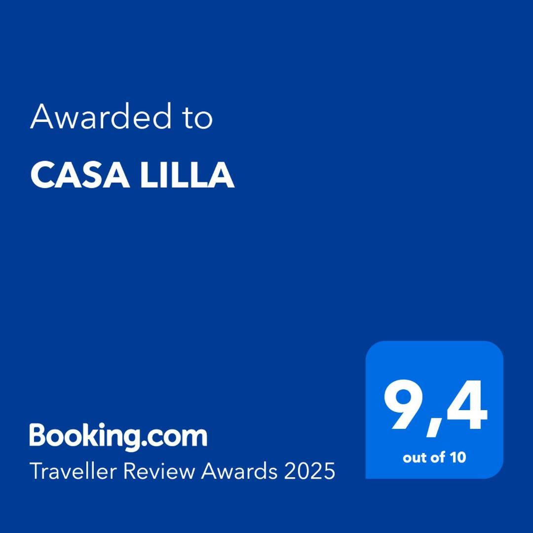 Vila Casa Lilla Riumar Exteriér fotografie